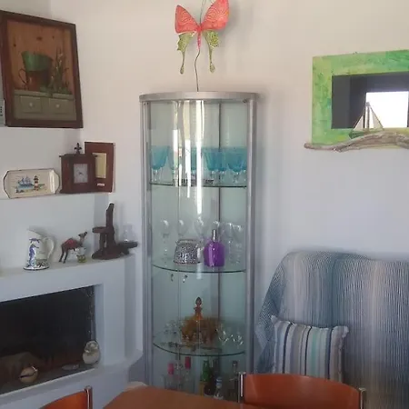 Vourkari House Apartment Ioulis