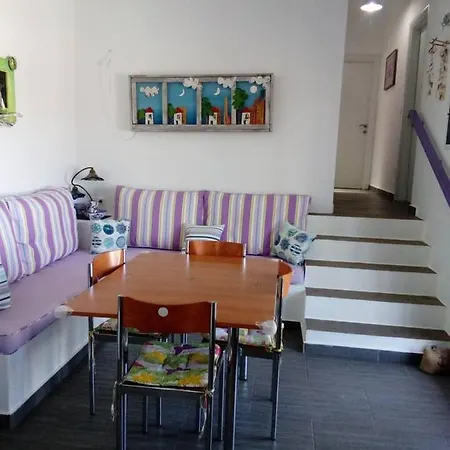 Apartment Vourkari House