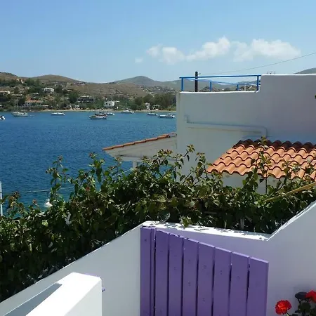 Apartment Vourkari House Ioulis