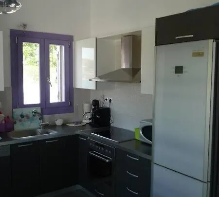 Vourkari House Apartment Ioulis