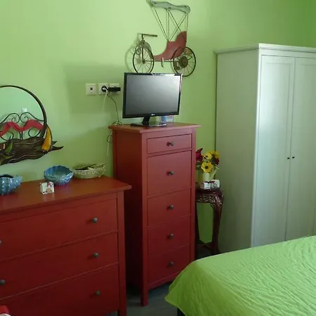 Vourkari House * Ioulis