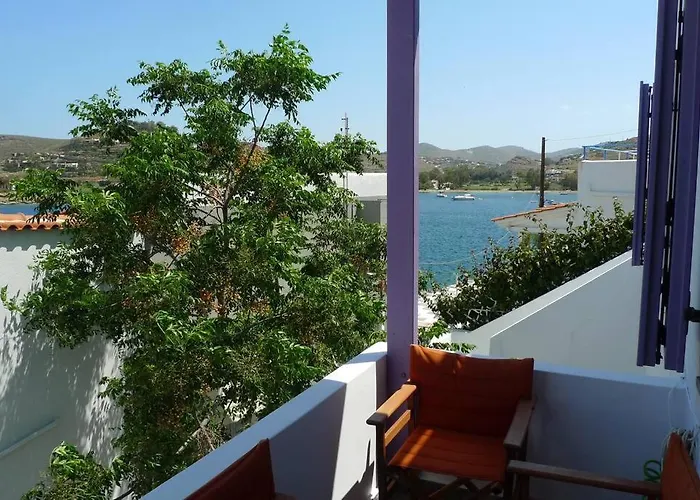 Apartamento Vourkari House *