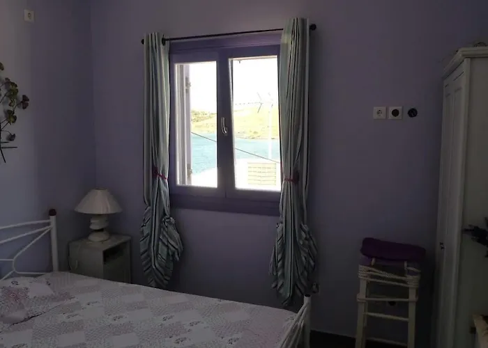 Apartamento Vourkari House Ioulis