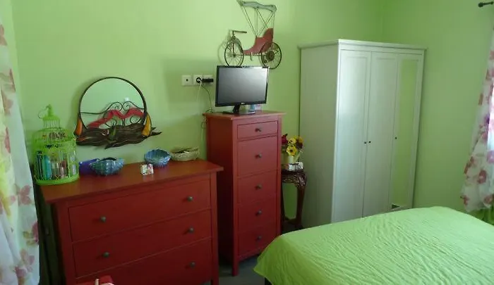 Apartamento Vourkari House Ioulis