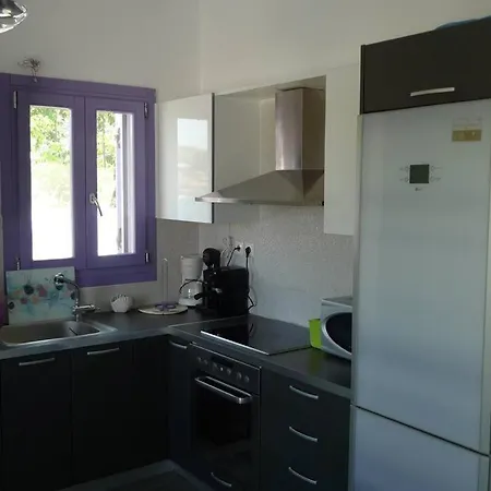 Vourkari House Apartment