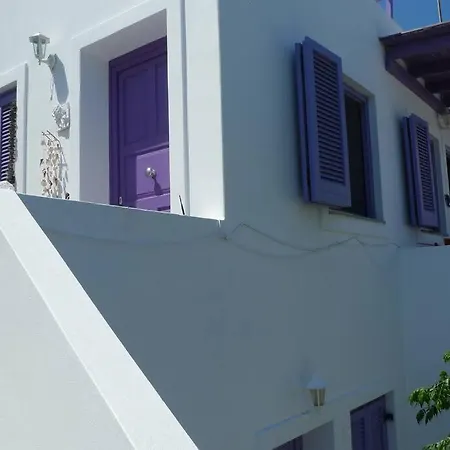 Vourkari House