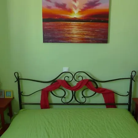 Vourkari House