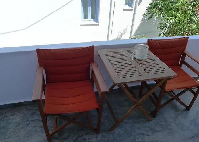 Apartment Vourkari House *