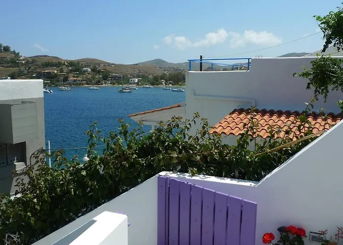 Apartment Vourkari House Ioulis