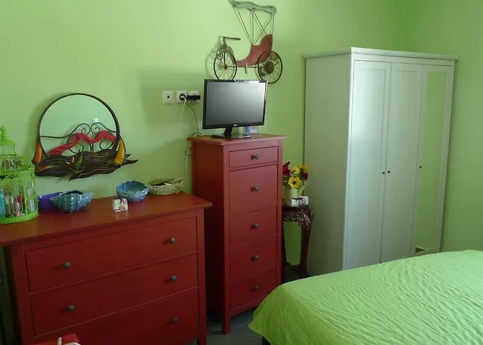 Vourkari House * Ioulis